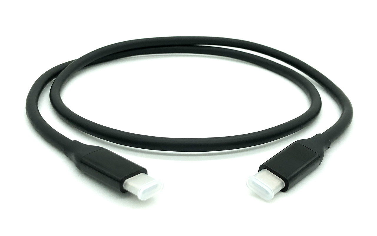 贝尔金Belkin Thunderbolt 4 Certified 英特尔认证雷电4数据线Type-C to usb-c Cable 2.6ft 40Gbps 100W 8K视频