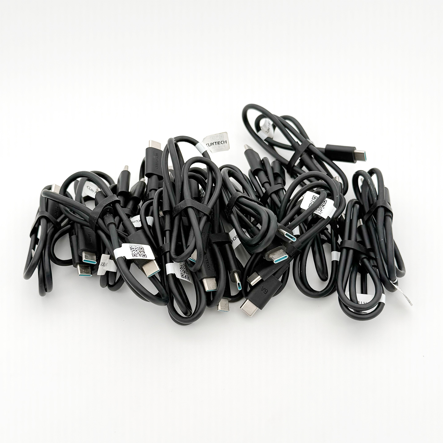 新到货CUKTECH酷态科240W PD3.1快充线6A大电流,全面支持小米120W/UFCS/140W氮化镓充电器与充电宝 Dual Usb c Cable-3Cgeek,只卖正品 收售工厂呆滞库存尾单 新到货CUKTECH酷态科240W PD3.1快充线6A大电流,全面支持小米120W/UFCS/140W氮化镓充电器与充电宝 Dual Usb c Cable