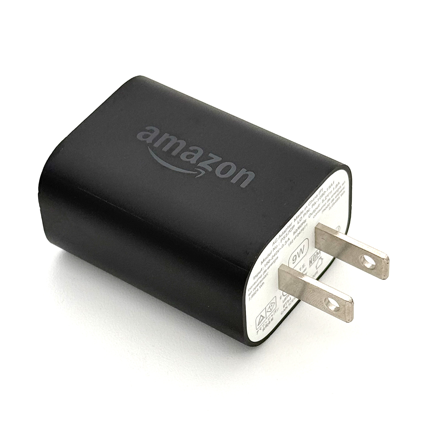 新到货亚马逊9W原装kindle电子书阅读器充电头美规适配器PS57CP PA-1090-15A1 5.2V1.8A AC/DC Power Supply Adapter