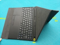 Lefan (livefan) F3S-ONE magnetic suction keyboard ultra-thin leather sheath two-in-one universal