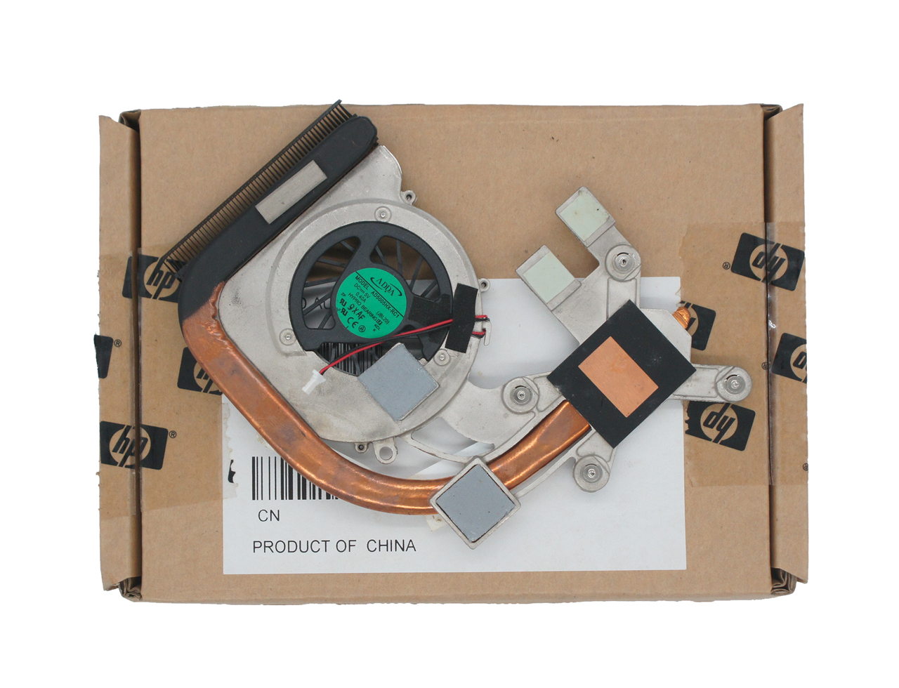 575283-001 577113-001 AT03Y0040C0 AMD heatsink and cooling fan For HP CQ40 CQ41 CQ45 DV4 散热模组 风扇