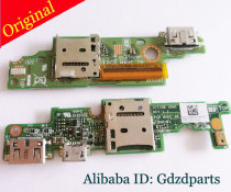 Dell Dell Venue 11pro7130 T07G V11 V11 small board USB connector high-definition connector