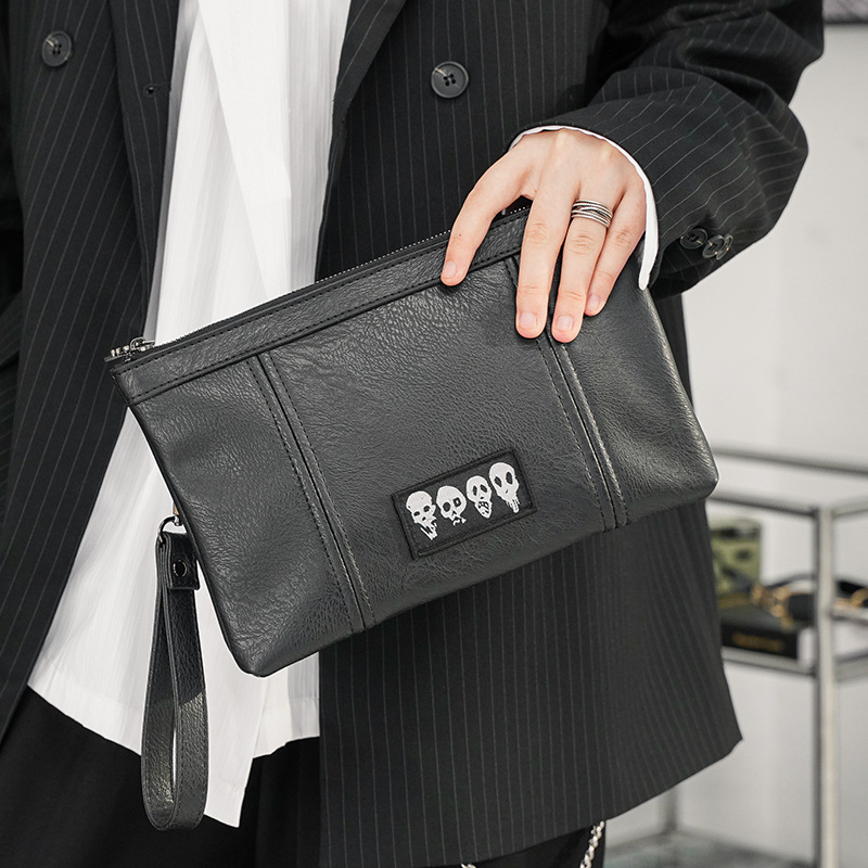 Men's handbag business leisure handbag men bag bag bag bag handbag new trend retail