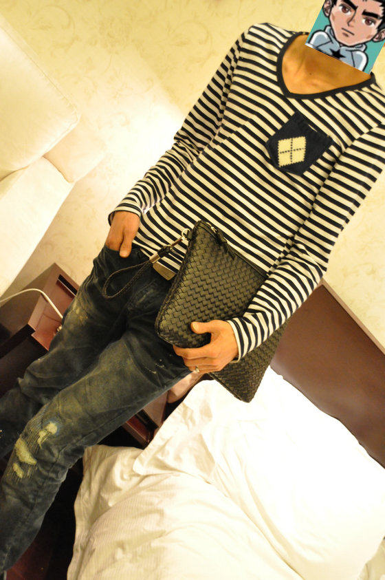 Sac pour homme - Ref 49840 Image 6