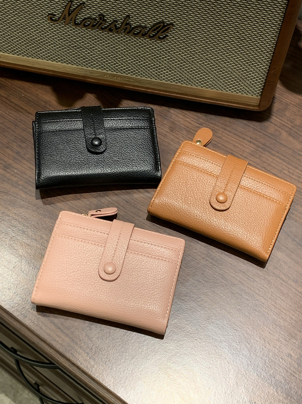 Bella High-Quality Wallet Korean New Model Multi-Card Slot Card Holder Wallet Portable Coin Purse Card Holder