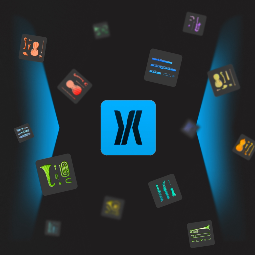 Instrument X Complete Collection Set (2026) X Real Instrument Software Synthesizer Flagship 15 Models Instrument X Complete Collection Set (2026) X Real Instrument Software Synthesizer Flagship 15 Models