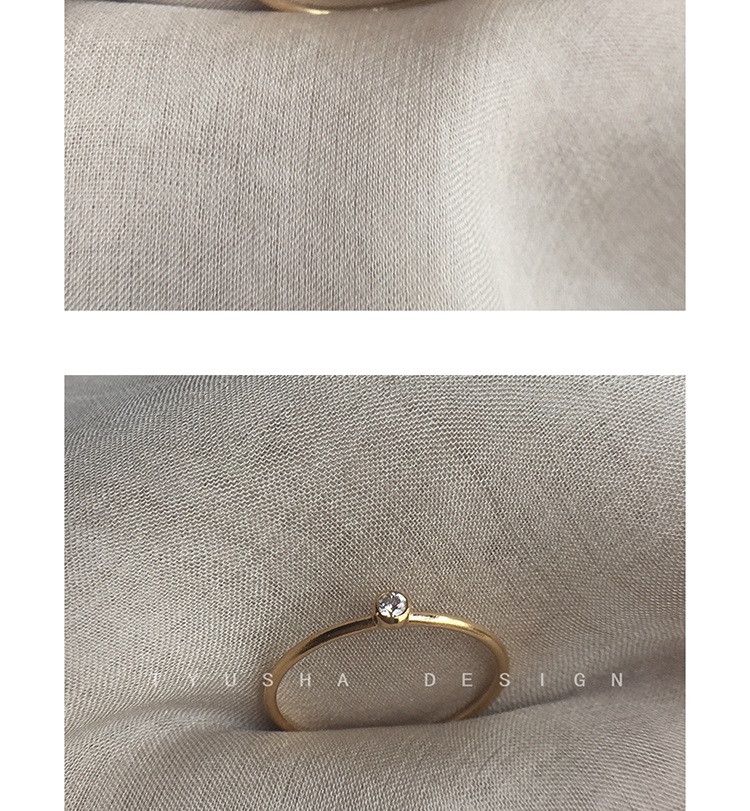 Bague TYUSHA - Ref 3089488 Image 23