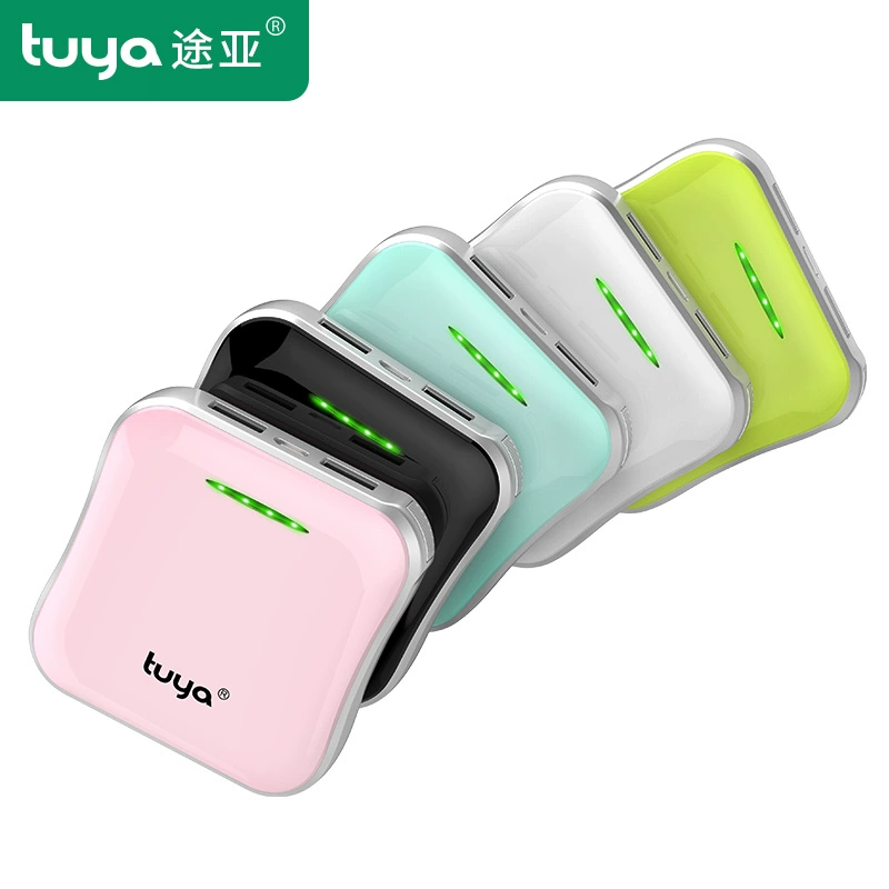 Toura Power Bank Nhỏ gọn Di động Siêu mỏng Mini Dễ thương Apple Phổ biến Sạc nhanh Power Bank Thương hiệu tích cực - Ngân hàng điện thoại di động