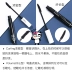 Barpa Korea Mascara tươi Saem dày và cong dài tự nhiên mồ hôi không thấm nước lâu không nở - Kem Mascara / Revitalash chuốt mi feg Kem Mascara / Revitalash