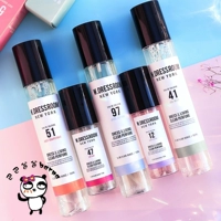 Được ủy quyền chính hãng W.Dressroom Doris Fragrance Spray 150ml 70ml Mồ hôi và mùi nước hoa elizabeth