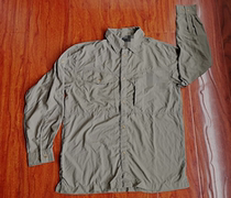 Men's stock clearance loss of money perspiration non-removable long sleeve quick-drying U9