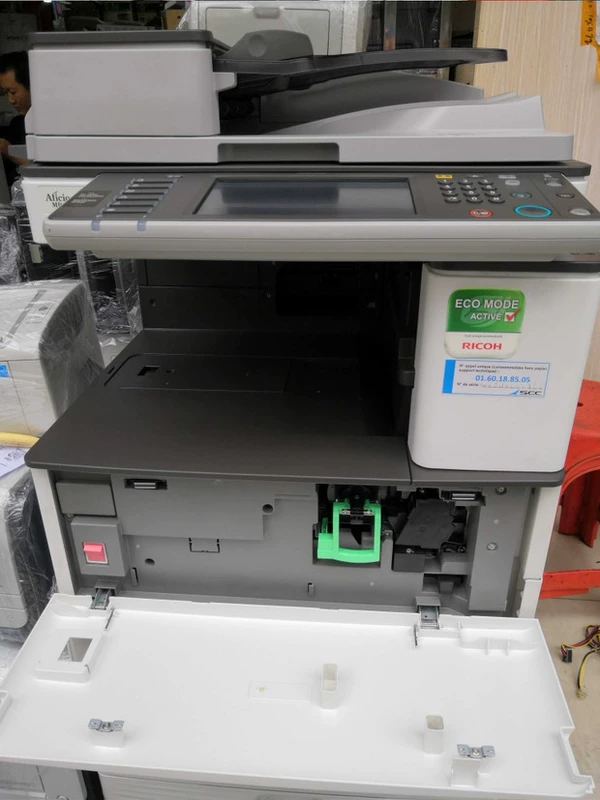Máy in MFP 28p mới, máy in MFP nóng bỏng tự động hai mặt - Máy photocopy đa chức năng ricoh 5002