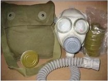 80 s inventory 64 gas mask spray paint with breathing long tube
