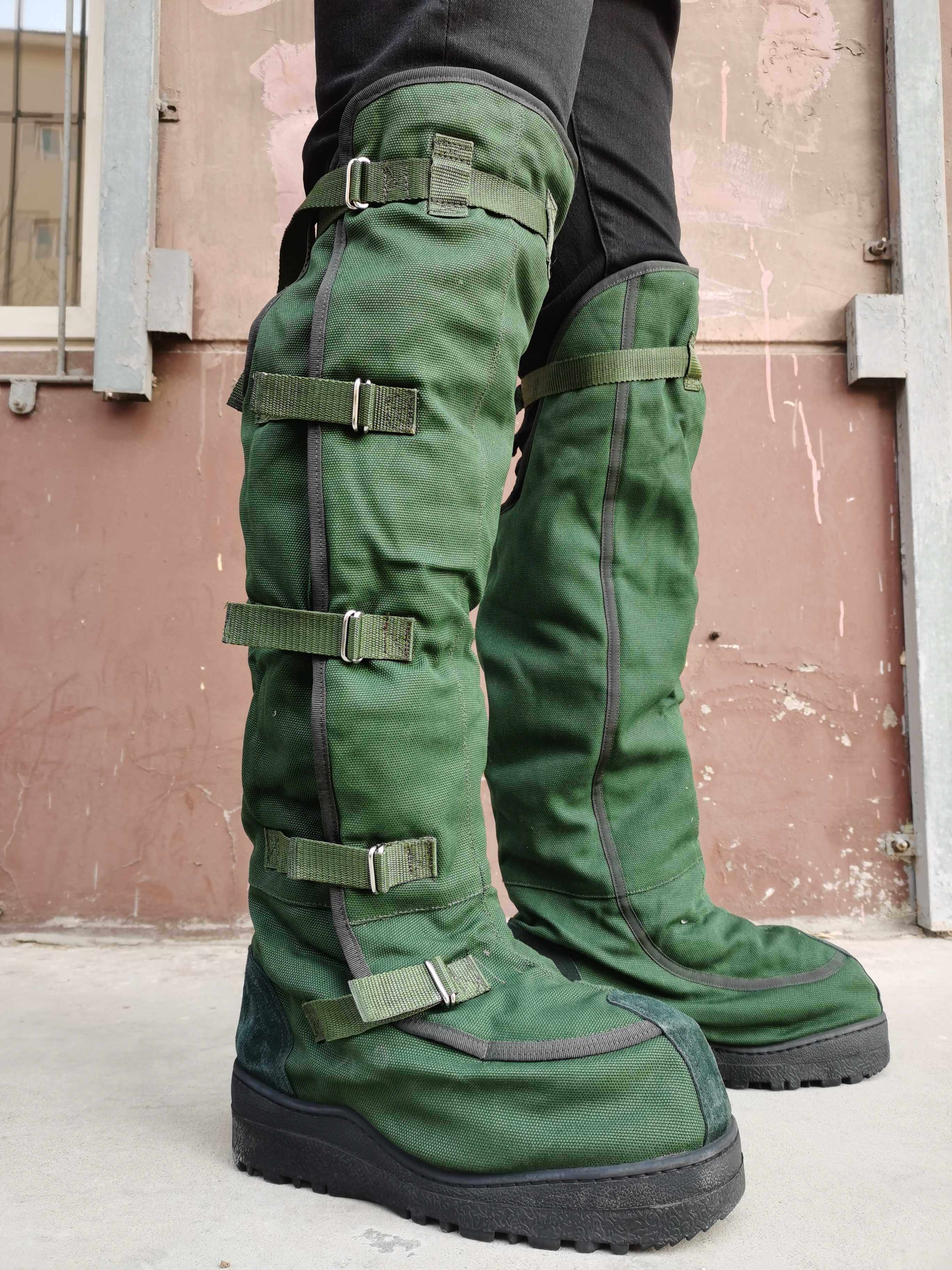 Cattle stock 01 Anti-cold boot cover Anti-cold and warm fit for long time outdoor locomotive electric car anti-chill boots