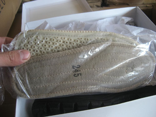 Boots militaires - Ref 1400561 Image 5