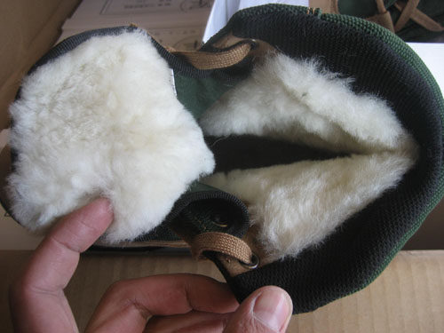 Boots militaires - Ref 1400561 Image 3