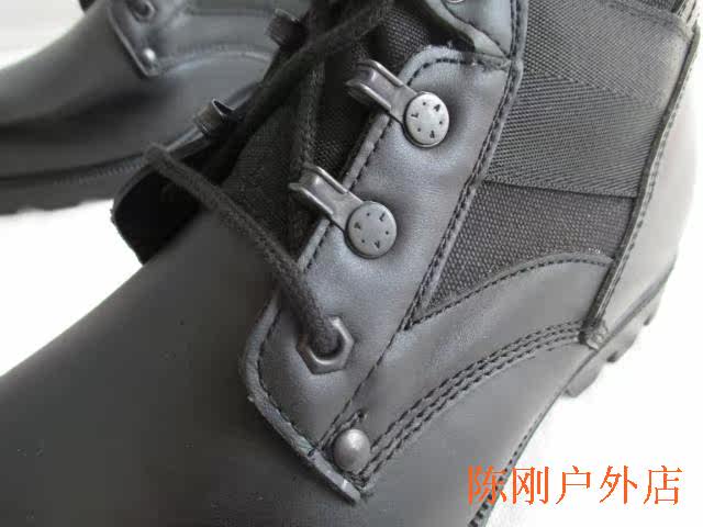 Boots militaires - Ref 1402120 Image 13