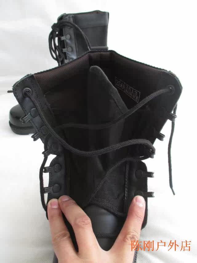 Boots militaires - Ref 1402120 Image 22