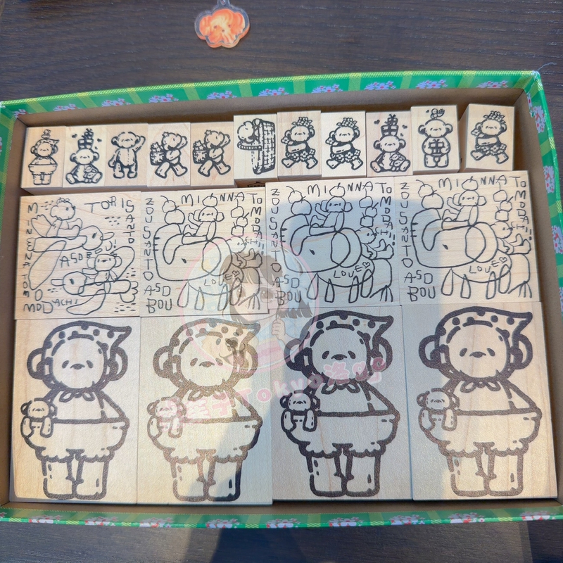 【Domestic Stock】Pepin Stamp Miscellaneous Goods 【Domestic Stock】Pepin Stamp Miscellaneous Goods
