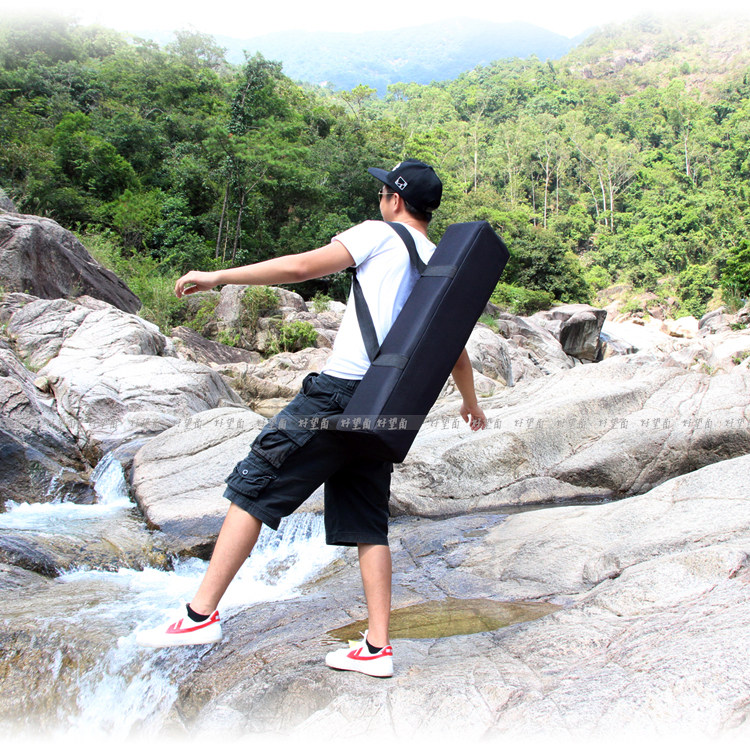 Thickened Lamp Frame Bag Umbrella Cloth View Shelf Display Folding Projection Bracket Bag Light Tripod Butterfly Cloth Frame Containing Bag