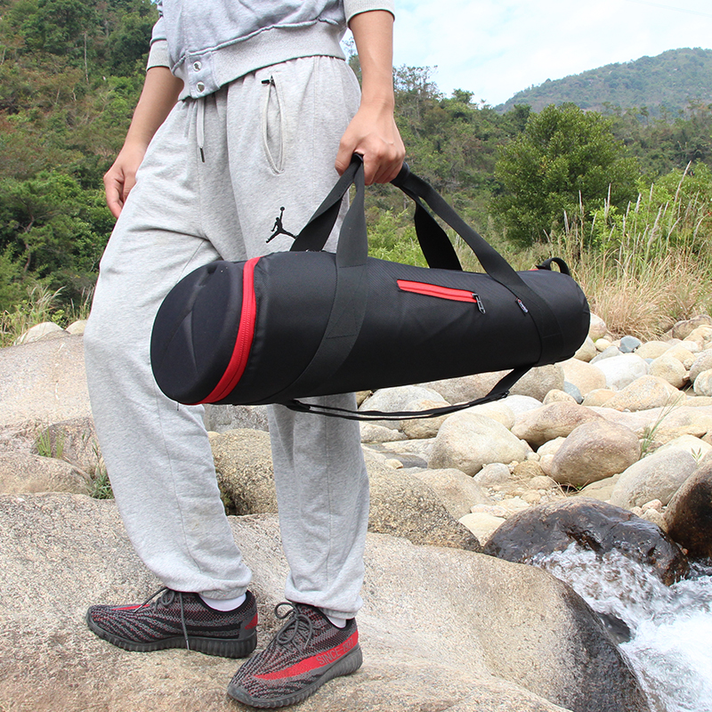 Hydraulic bird-watching cloud platform to shoot birds three-dimensional five-dimensional cloud platform tripod bag size head tripod bag clearance