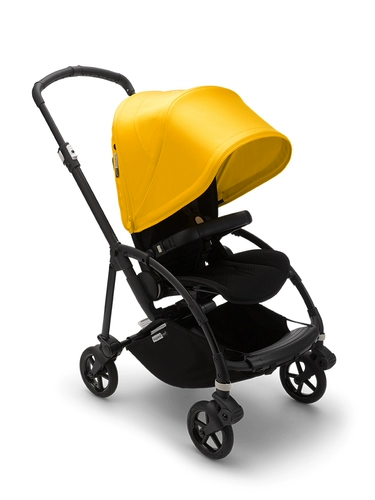 Bugaboo, складная коляска с сидением с зонтиком, можно сидеть и лежать