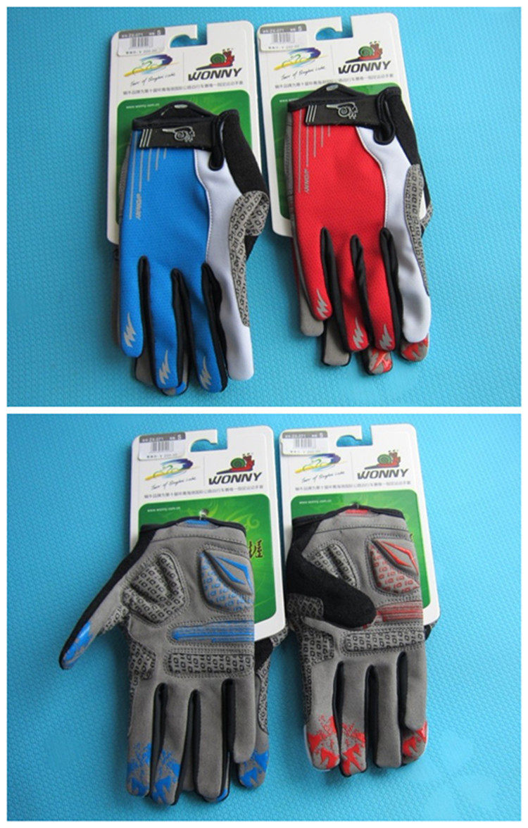 Gants de cyclisme mixte  WONNY - Ref 2245918 Image 24