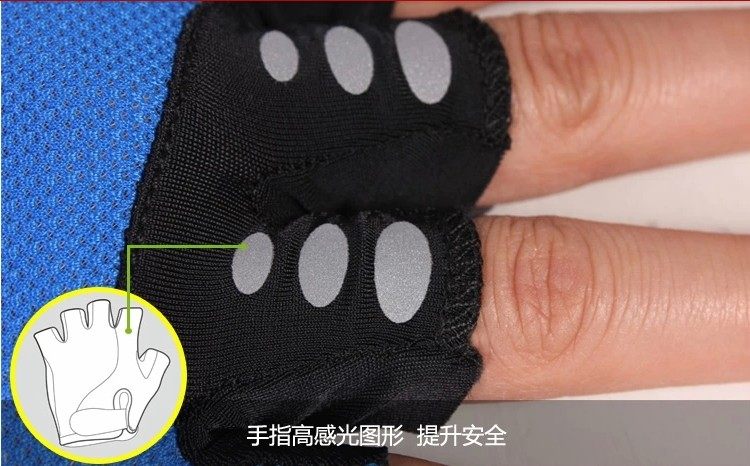 Gants pour vélo mixte SPAKCT - Ref 2245893 Image 21