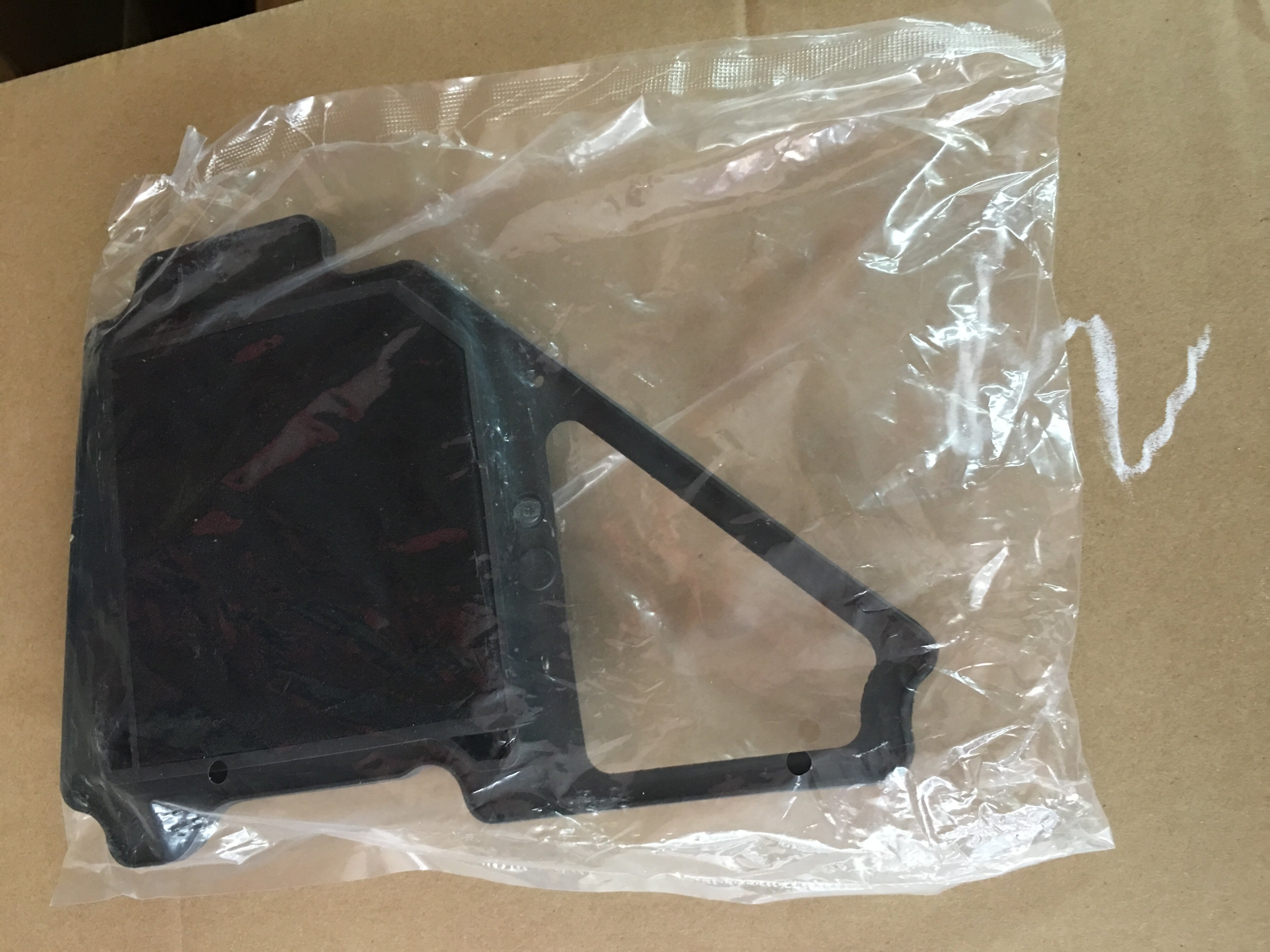 JYM125-2-3-7YBR125 sky sword filter core Tianjian Tianqi Trident air filter air filter core