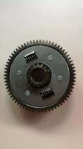 WH125-7 CBF150 KTT clutch big teeth