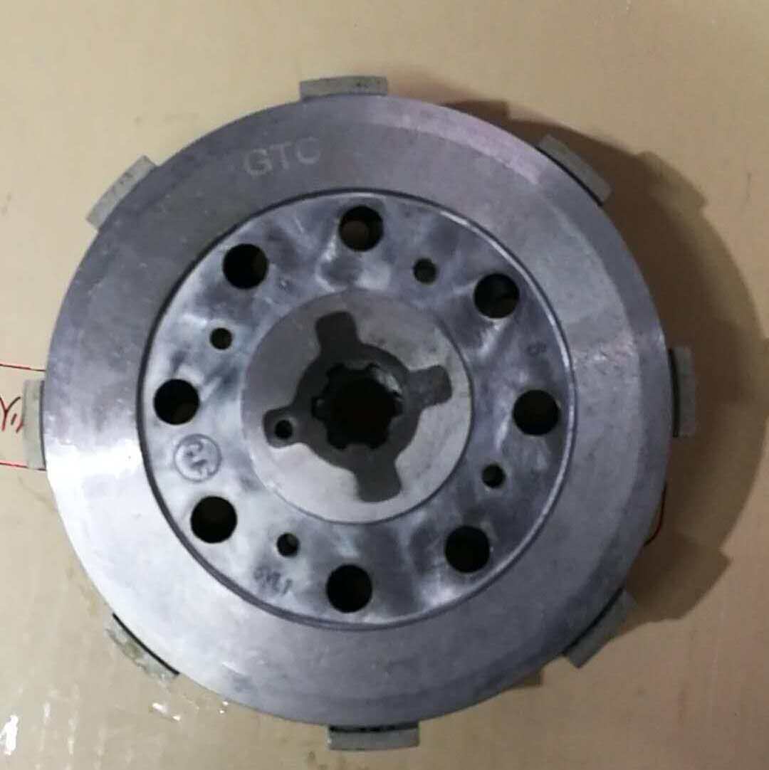 Applicable YBR Cluster 4 pieces of 5 - piece motorcycle JYM125 Day Sword YBR Skykyu Kyung Cyclopal Cluster