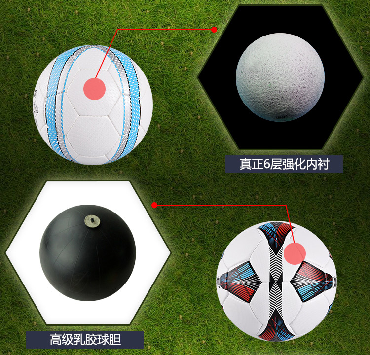 Ballon de football - Ref 6780 Image 9