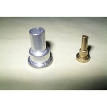 High-quality non-standard rivets in stock step rivets semi-hollow rivets can be processed and customized