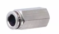 SNS Shinto metal quick joint internal thread straight through JPCF4 6 8 10 01 12-M5 01 02 03 04