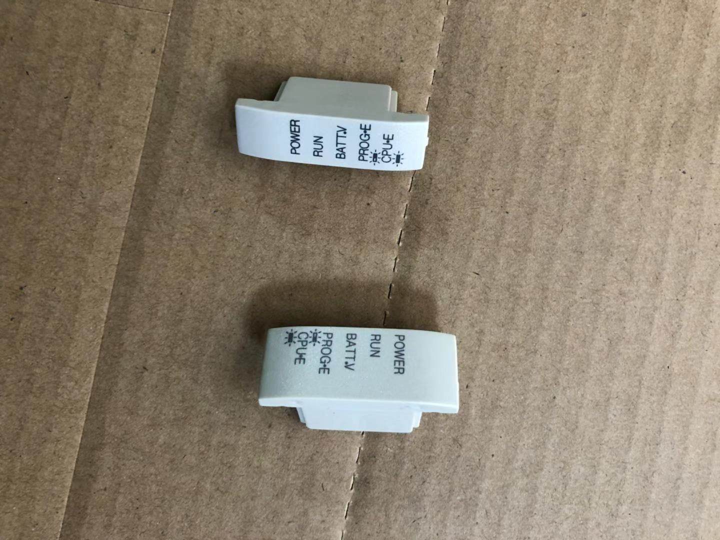 Mitsubishi PLC housing FX2N-16 32 48 48 80 80 128MR T -001 extended cover plate