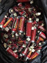 Mitsubishi PLC battery FX2N original disassembly battery pack has electricity