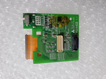 FX3U-1F Mitsubishi PLC communication board
