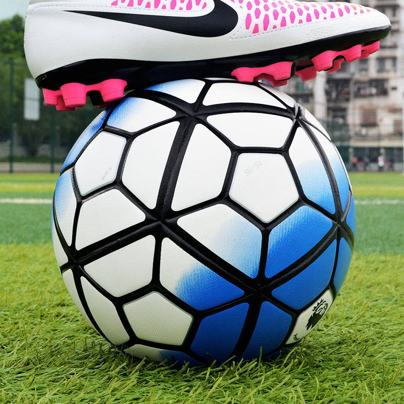 No 5 Champions League La Liga Premier League match Wear-resistant patch ball No 4 Children's primary and secondary school students Adult training football