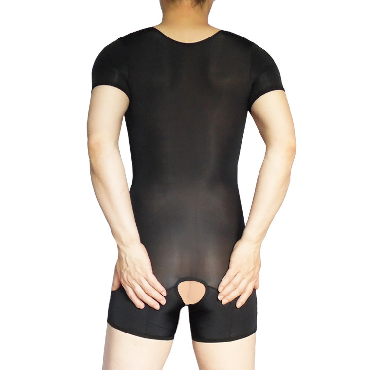 Body MANVIEW sexy en soie Ice - Ref 647722 Image 11
