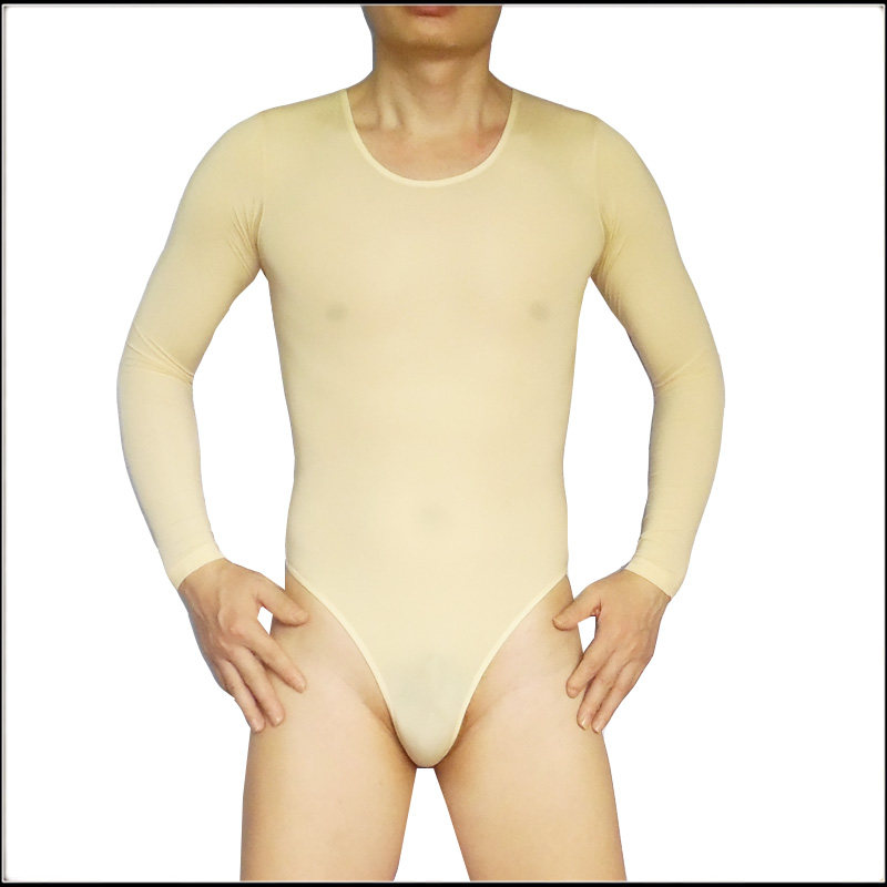 Sous-vêtement minceur MANVIEW sexy en nylon - Ref 691362 Image 24