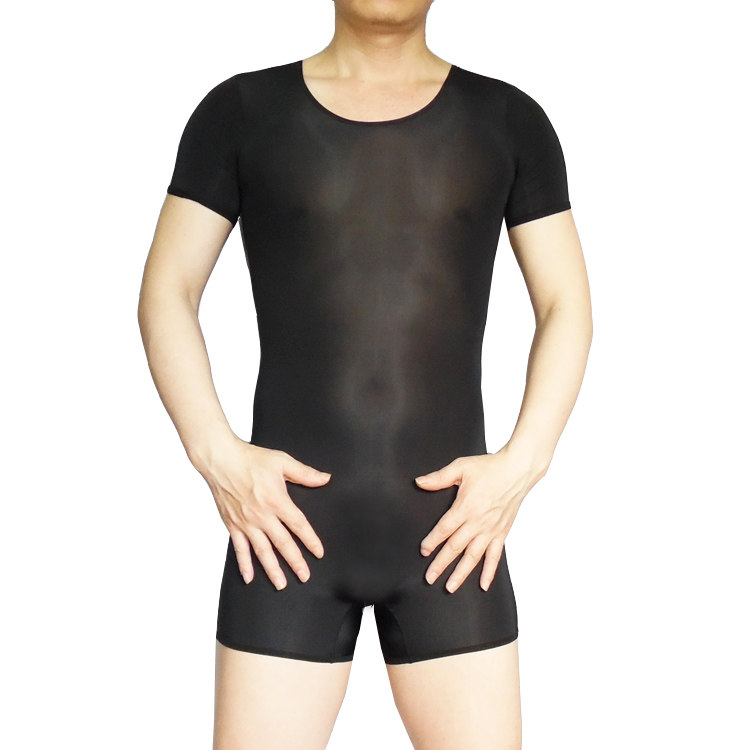 Body MANVIEW sexy en soie Ice - Ref 647722 Image 14