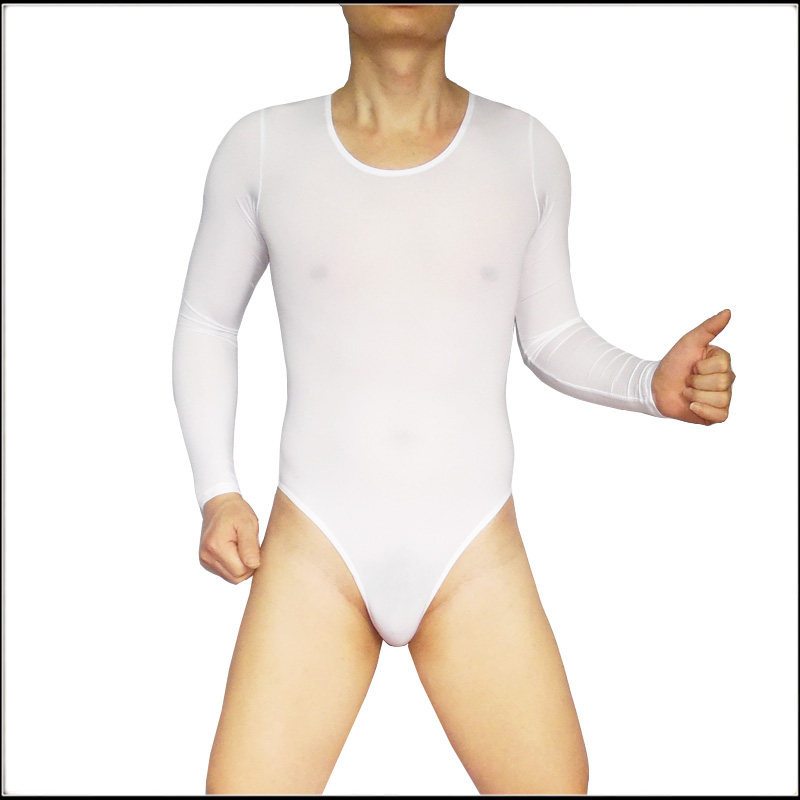 Sous-vêtement minceur MANVIEW sexy en nylon - Ref 691362 Image 20