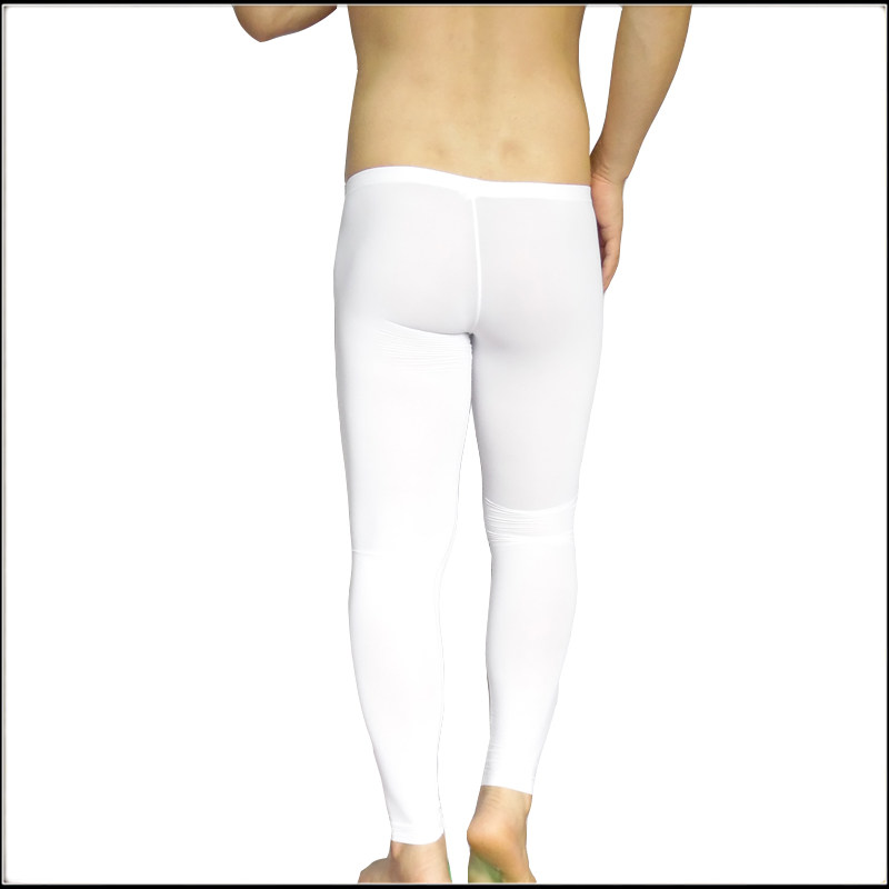 body amincissant MANVIEW en soie Ice - Ref 670214 Image 17