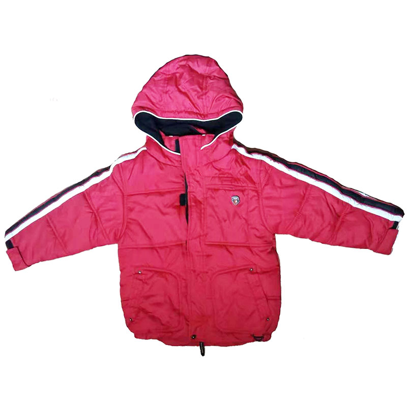 Child Cotton Padded Jacket With Cap Ski Suit Cotton Suit Foreign Trade PROTECTION SYSTEM WARM CLOTHING CLEAR CABIN CHILDREN-Taobao