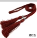 Phong cách cổ xưa Hanfu trang phục dây tóc tua rua đầu đỏ dây váy phụ kiện vành đai tóc phụ kiện tóc cos nam và nữ băng đô tai thỏ
