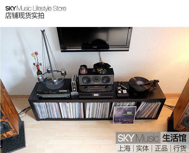 товар из китая 艾维德avid ingenium plug & play 黑胶唱机 君子唱臂  即插即用 OTHER