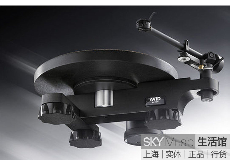 товар из китая 艾维德avid ingenium plug & play 黑胶唱机 君子唱臂  即插即用 OTHER