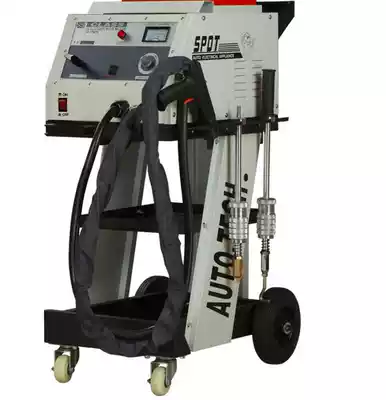 Car shaping machine Sheet metal multi-function repair machine accessories