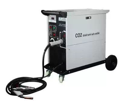 Beam corrector platform sheet metal girder platform two-guarantee welding machine carbon dioxide shielded welding machine