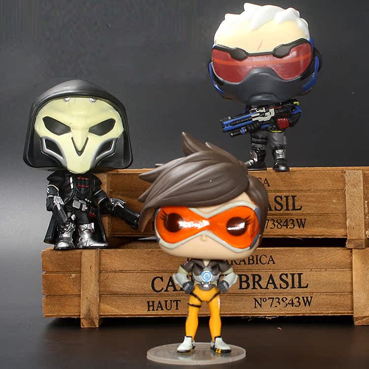 Figurine manga en PVC Rye Pioneer - Ref 2698700 Image 7